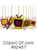 Entertainment Clipart #92457 by BNP Design Studio