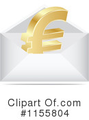 Envelope Clipart #1155804 by Andrei Marincas