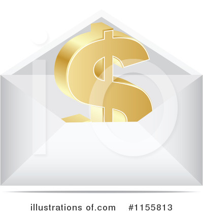 Dollar Symbol Clipart #1155813 by Andrei Marincas