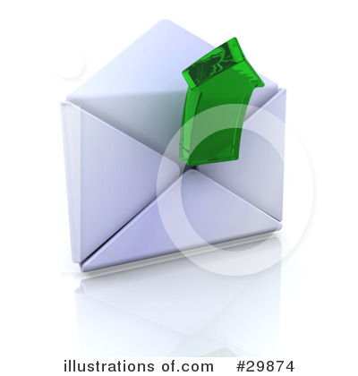 Email Clipart #29874 by KJ Pargeter