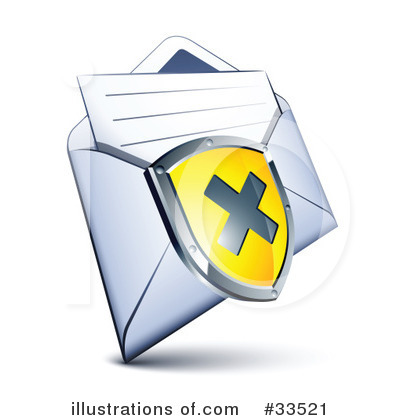 Email Clipart #33521 by beboy