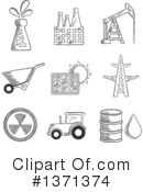 Environment Clipart #1371374 by Vector Tradition SM