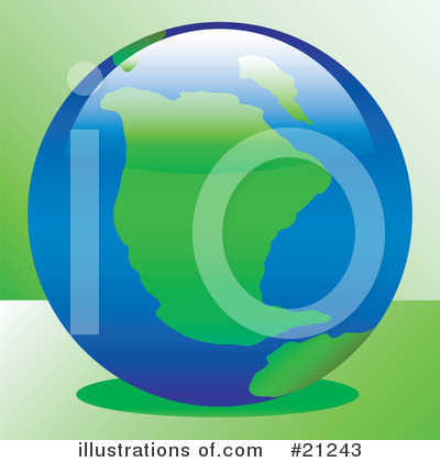 Royalty-Free (RF) Environment Clipart Illustration by elaineitalia - Stock Sample #21243