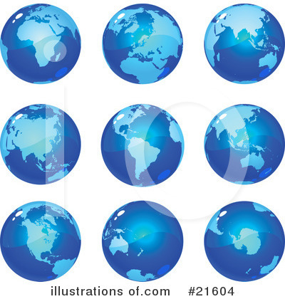 Royalty-Free (RF) Environment Clipart Illustration by Tonis Pan - Stock Sample #21604