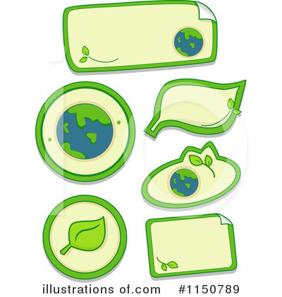 Royalty-Free (RF) Environmental Clipart Illustration by BNP Design Studio - Stock Sample #1150789