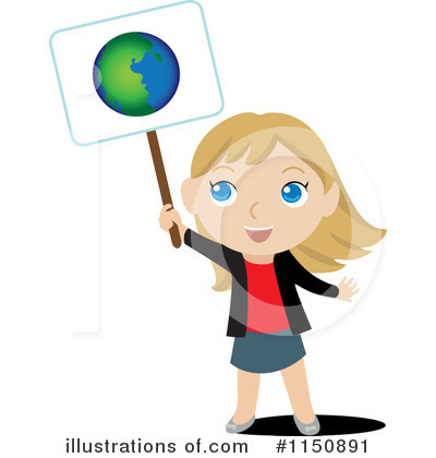 Earth Clipart #1150891 by Rosie Piter
