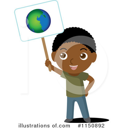 Earth Clipart #1150892 by Rosie Piter