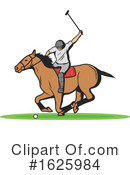 Equestrian Clipart #1625984 by Vector Tradition SM