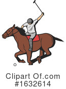 Equestrian Clipart #1632614 by Vector Tradition SM