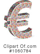 Euro Clipart #1060784 by Andrei Marincas