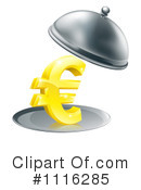 Euro Clipart #1116285 by AtStockIllustration