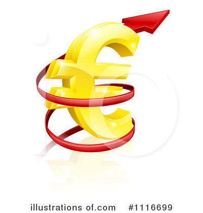 Euro Clipart #1116699 by AtStockIllustration