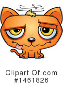 Evil Cat Clipart #1461826 by Cory Thoman