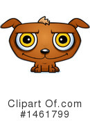 Evil Dog Clipart #1461799 by Cory Thoman