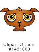 Evil Dog Clipart #1461800 by Cory Thoman