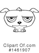 Evil Dog Clipart #1461907 by Cory Thoman
