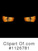 Evil Eyes Clipart #1126781 by dero