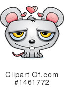 Evil Mouse Clipart #1461772 by Cory Thoman