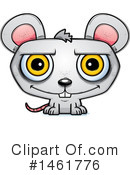 Evil Mouse Clipart #1461776 by Cory Thoman
