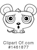 Evil Mouse Clipart #1461877 by Cory Thoman