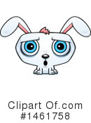 Evil Rabbit Clipart #1461758 by Cory Thoman