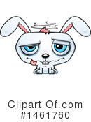 Evil Rabbit Clipart #1461760 by Cory Thoman