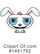 Evil Rabbit Clipart #1461762 by Cory Thoman