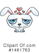 Evil Rabbit Clipart #1461763 by Cory Thoman