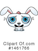Evil Rabbit Clipart #1461766 by Cory Thoman