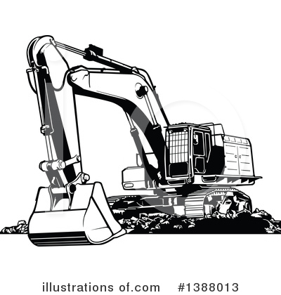 Machinery Clipart #1388013 by dero