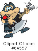 Executioner Clipart #64557 by Dennis Holmes Designs