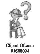 Explorer Clipart #1688094 by Leo Blanchette