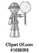 Explorer Clipart #1688098 by Leo Blanchette