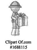 Explorer Clipart #1688115 by Leo Blanchette