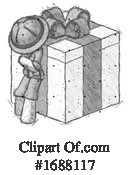 Explorer Clipart #1688117 by Leo Blanchette