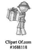 Explorer Clipart #1688118 by Leo Blanchette