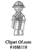 Explorer Clipart #1688119 by Leo Blanchette