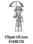 Explorer Clipart #1688120 by Leo Blanchette