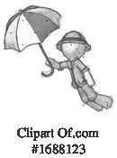 Explorer Clipart #1688123 by Leo Blanchette