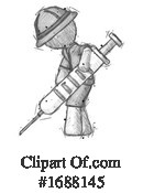Explorer Clipart #1688145 by Leo Blanchette