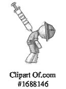 Explorer Clipart #1688146 by Leo Blanchette