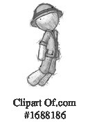 Explorer Clipart #1688186 by Leo Blanchette