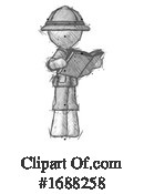 Explorer Clipart #1688258 by Leo Blanchette