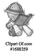 Explorer Clipart #1688259 by Leo Blanchette