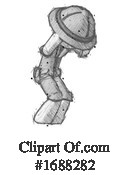 Explorer Clipart #1688282 by Leo Blanchette