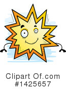 Explosion Clipart #1425657 by Cory Thoman