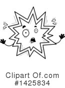 Explosion Clipart #1425834 by Cory Thoman