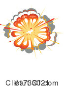 Explosion Clipart #1733021 by Vector Tradition SM