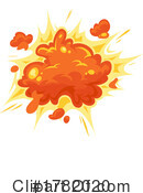 Explosion Clipart #1782020 by Vector Tradition SM