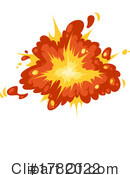 Explosion Clipart #1782022 by Vector Tradition SM